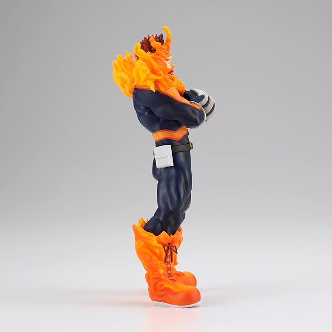 Banpresto My Hero Academia Age of Heroes Endeavor Figure