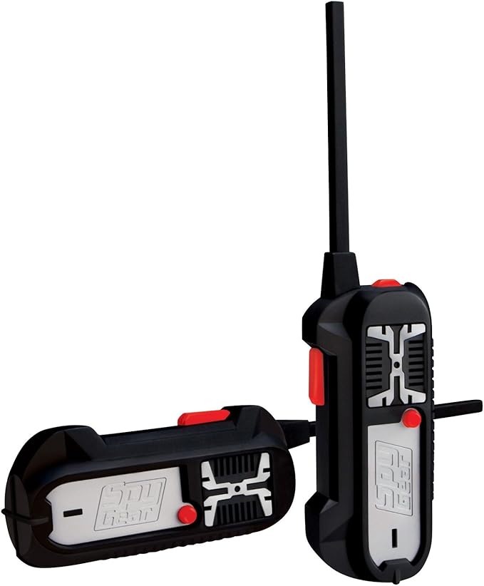 Spy Gear Wild Planet Walkie Talkies