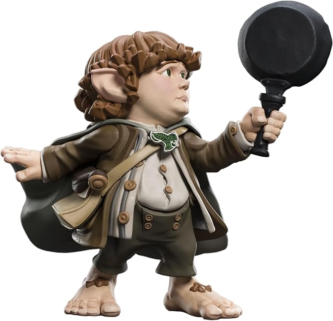 WETA Workshop Mini Epics - The Lord of The Rings Trilogy - Samwise