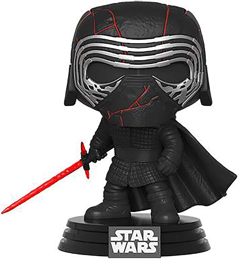 Funko Pop! Star Wars: Episode 9, Rise of Skywalker - Kylo Ren
