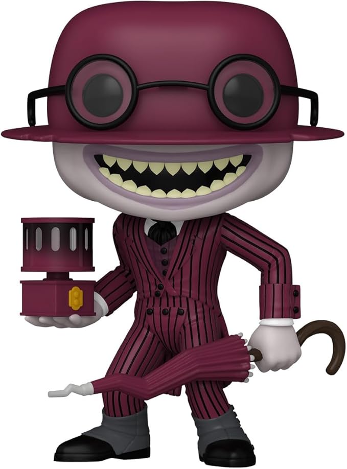 Funko POP! Super: The Conjuring – The Crooked Man - Collectable Vinyl Figure - Gift Idea - Official Merchandise - for Kids & Adults - Horror Fans - Model Figure for Collectors and Display