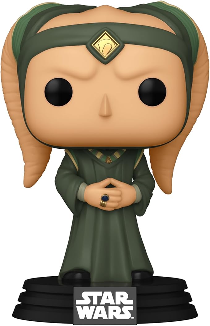 Funko Pop Star Wars: The Book of Boba Fett - Majordomo - Collectable Vinyl Figure - Gift Idea - Official Merchandise - Toys for Kids & Adults - Sci-Fi Fans - Model Figure for Collectors and Display