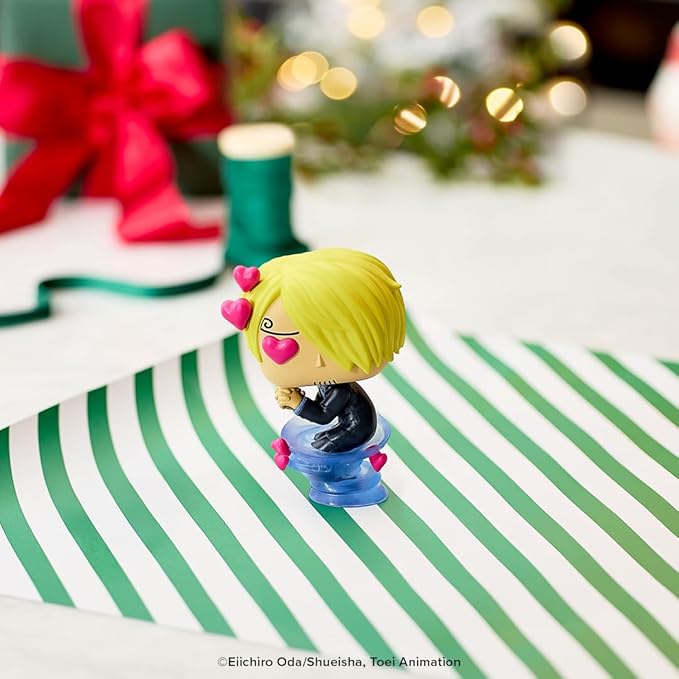 Funko POP Animation: Sanji - One Piece - Collectable Vinyl Figure - Gift Idea - Official Merchandise - for Kids & Adults - Anime Fans - Model Figure for Collectors and Display