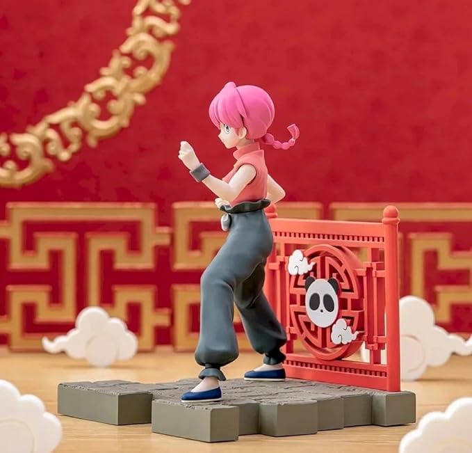 Ranma 1/2 Collectible Limited Figurines and Statues (Ranma (Luminasta))