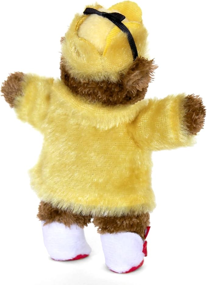 YOTTOY Classic Collection | Little Fur Child Soft Stuffed Animal Plush Toy – 6”