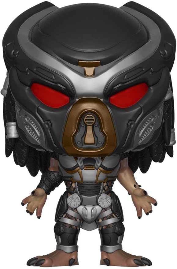 Funko 31299 Pop Movies: The Predator - Fugitive (Styles May Vary) Collectible Figure, Multicolor