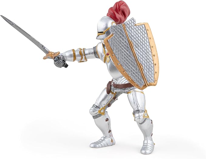 Armored Red Knight