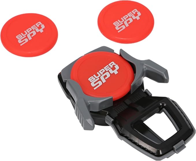 Kids Spy Frisbee Shooter Fidget Toys, Fidget Spinners, 1PCS Spy Kit Fidget Toys for Kids