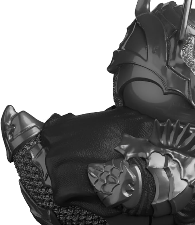 TUBBZ Boxed Edition Sauron Collectible Vinyl Rubber Duck Figure - Official Lord of The Rings Merchandise - TV, Movies & Video Games