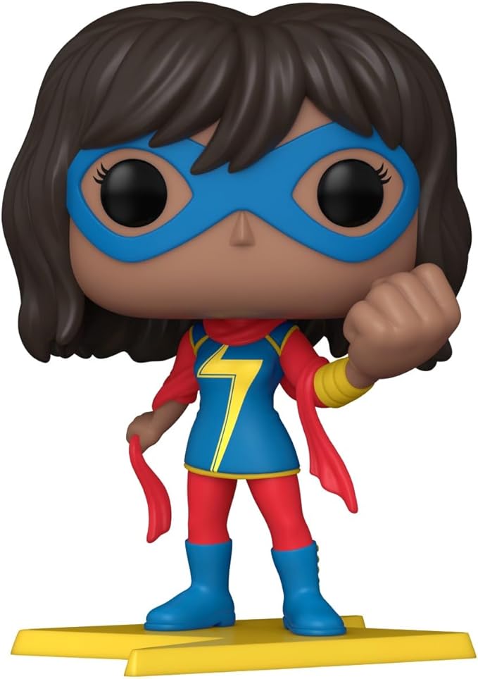 POP! Comic Cover: Marvel - Kamala Khan (Exclusive)