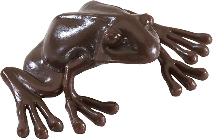 The Noble Collection Harry Potter Non Edible Chocolate Frog Prop Replica
