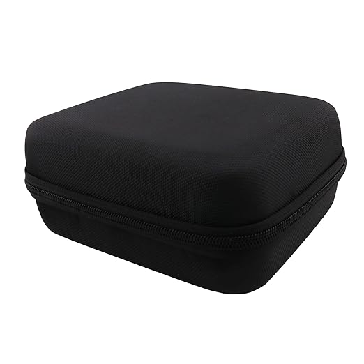 WERJIA Hard Case Compatible with AR Motion Gaming Console for Kids & Families - Plug & Play Video Game System（Case Only）