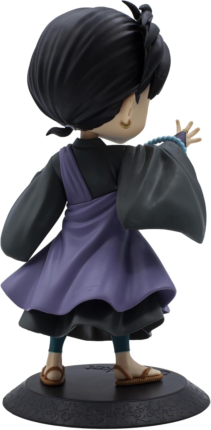 Banpresto - Inuyasha - Miroku (ver. B), Bandai Spirits Q Posket Figure