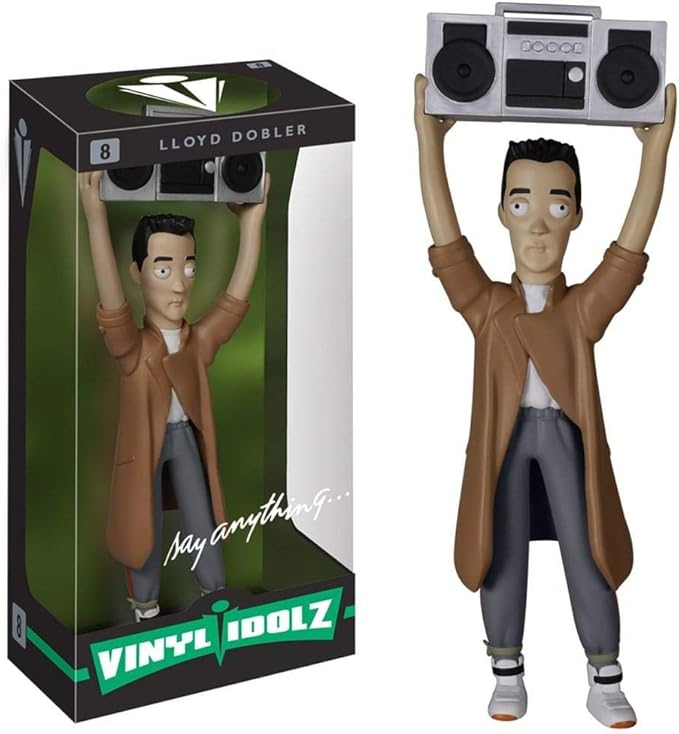 Funko Vinyl Idolz: Say Anything - Lloyd Dobler Action Figure