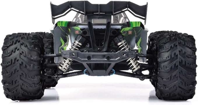 TOUCAN RC HOBBY 38KM/H 16102 1/16 4 * 4 RC Off Road Vehicle Remote Control Electric Monster Truck 30A ESC 17G 3Wire Servo LED Light Model Car for Adult