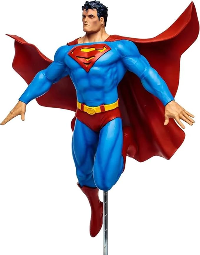 McFarlane Toys - DC Multiverse Superman for Tomorrow 12in Statue