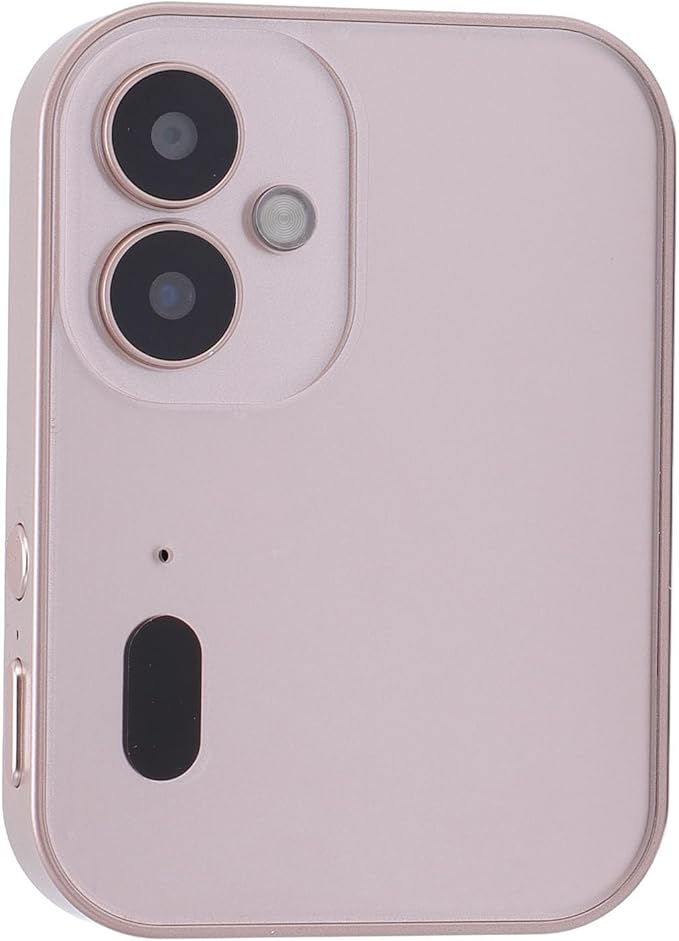 4K 64MP Digital Camera, Vlogging Camera with 3 Inch Touchscreen, Compact Cam for Photography Video Music, No SD Card Included