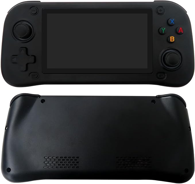 15000+ Games Retro Handheld Console, HD Gaming Controller, TV Home Arcade, 64GB Storage, 4.3-Inch Display, Multiple Emulators for PS1, for N64, Supports HDMI Output(Black),Updated by Loner