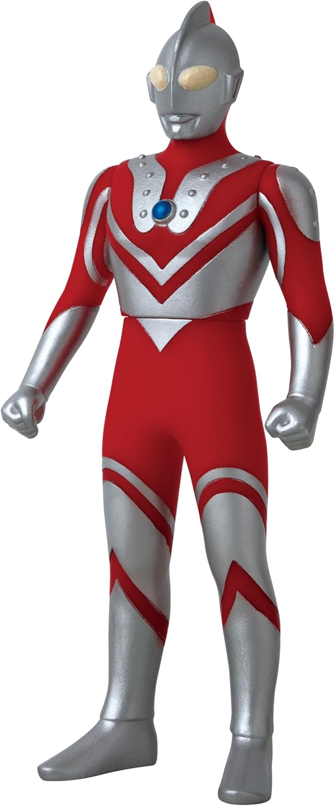 Ultraman - Sofvi Series with Hang Tag - 5" Ultraman Zoffy Soft Vinyl Figure