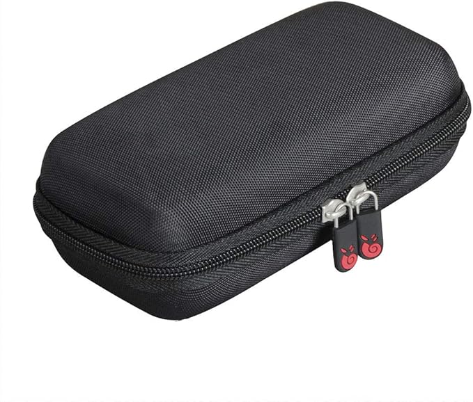 Hermitshell Travel Case for Beijue 218 Retro Handheld Games for Kids Built in 218 Classic Old Style Electronic Gam (Black)