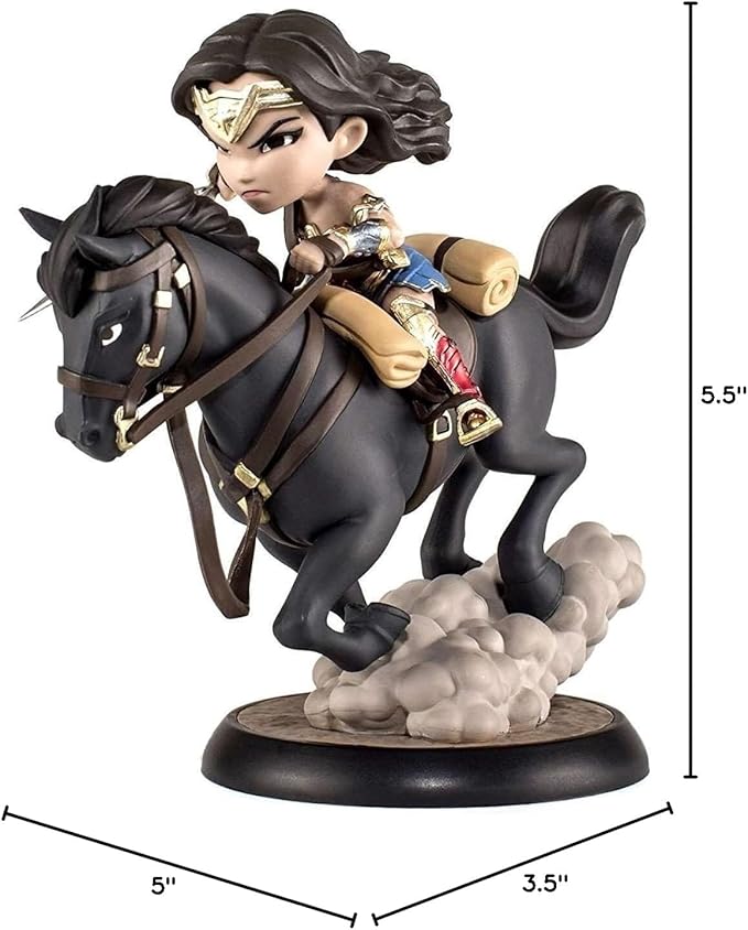 Quantum Mechanix - DC Comics - Wonder Woman Q-Fig MAX