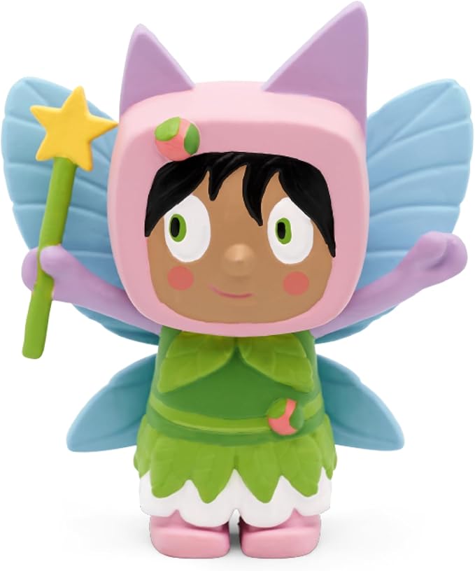 Tonies Fairy Creative Toy Figurine - Record and Upload up to 90 Minutes of Your Own Stories and Songs