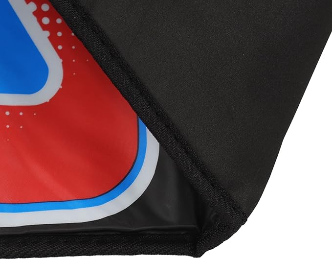 Dance Mat Touch Sensitive, Double User Dance Floor Mat with Music Connect TV, Portable PVC Material for Kids Adult Home Game