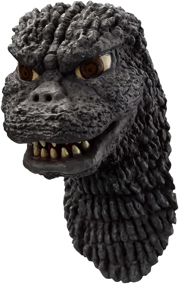 Ichibansho Figure - Godzilla - Godzilla Monster Head Magnets Complete Set of 6 (Monster Biographies G) Zakka