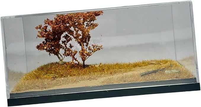 1/64 Scale Diecast Car Display Case,Showcase Dustproof Creative Sturdy Collectible Decorative Toy Car Storage Organizer
