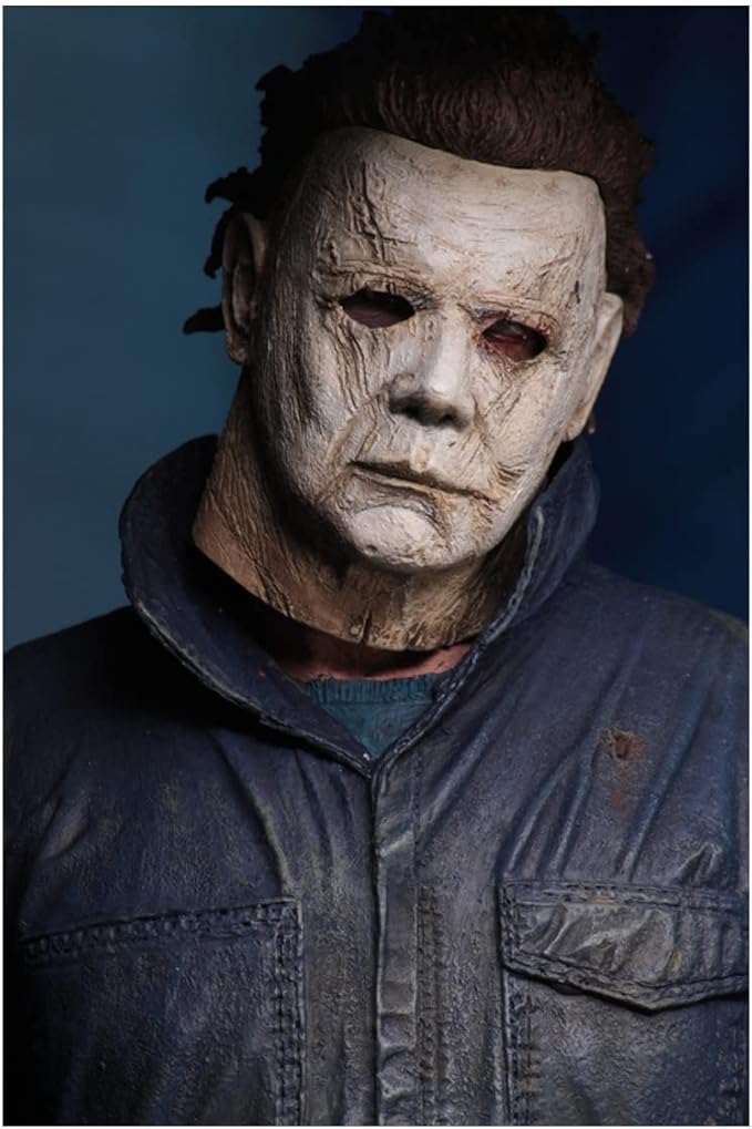 NECA - Halloween (2018 Movie) - 7" Scale Action Figure - Ultimate Michael Myers