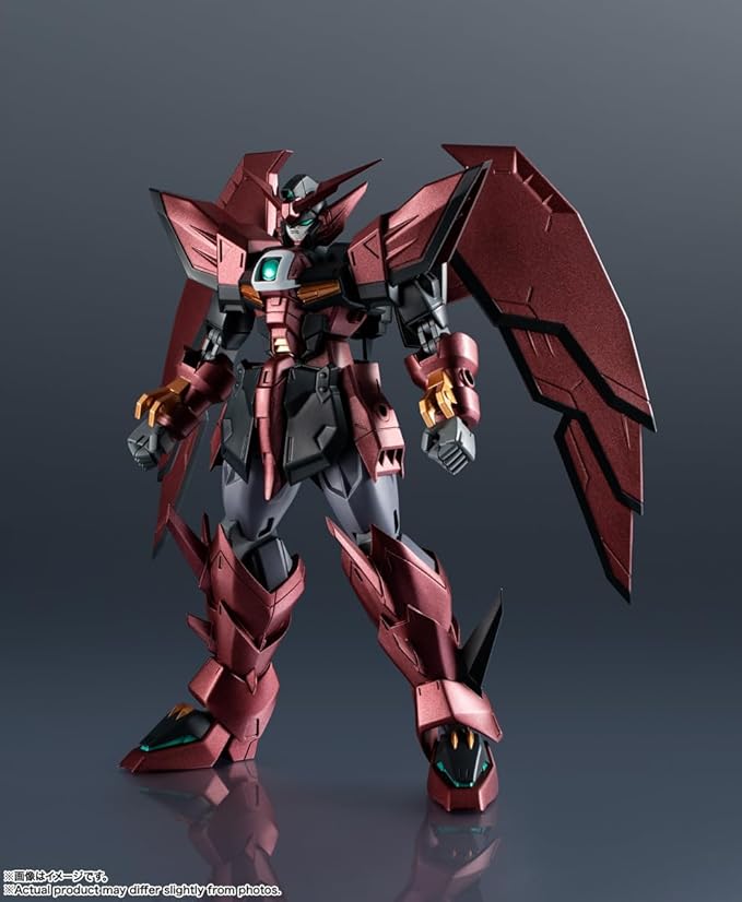 TAMASHII NATIONS - Mobile Suit Gundam Wing - OZ-13MS Epyon Gundam Universe Action Figure