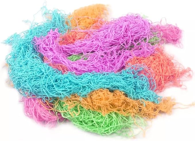 12 Pack Party String Spray (3 oz Each) – Streamer Spray in a Can, Full Color Set with 2 of Each Color, Party Supplies for Kids’ Parties, Birthdays, and Celebrations