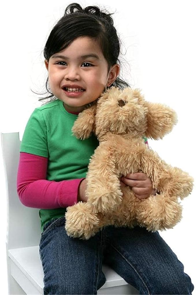 GUND Designer Pups Collection Nayla Cockapoo Puppy, Stuffed Animal Dog, Plush Toy for Ages 1 and Up, 10.5”