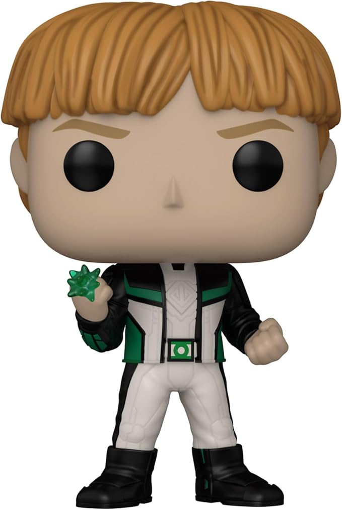 Funko Pop! Heroes: Superman 2025 - Guy Gardner - Collectable Vinyl Figure - Gift Idea - Official Merchandise - Toys for Kids & Adults - Movies Fans - Model Figure for Collectors and Display