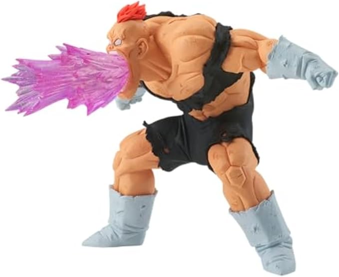 Banpresto - Dragon Ball Z - Recoome, Bandai Spirits Gxmateria Figure