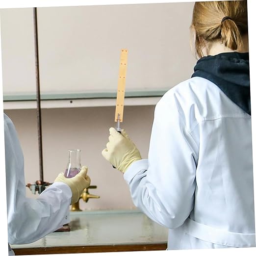 Thermal Expansivity Experiment Tool Bimetallic Copper and Iron Strip for Physics Education Engaging Learning Resource for Classroom Demonstrations and Experiments