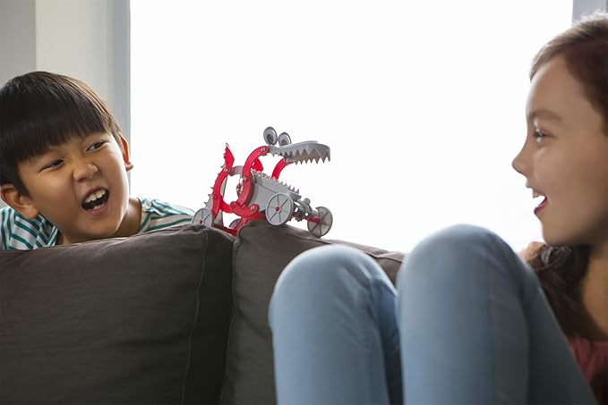 4M Dragon Robot Kit (Packaging May Vary)