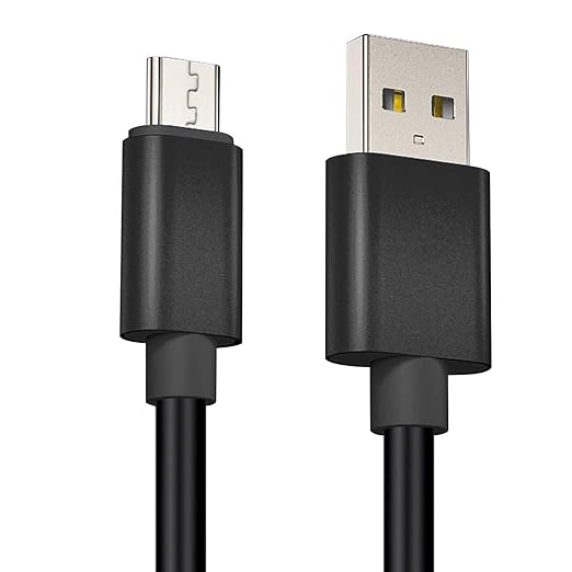 Handheld Game Console Charger Cable, USB Fast Charger Cable Compatible with Beijue/SUP Retro Handheld Game Console