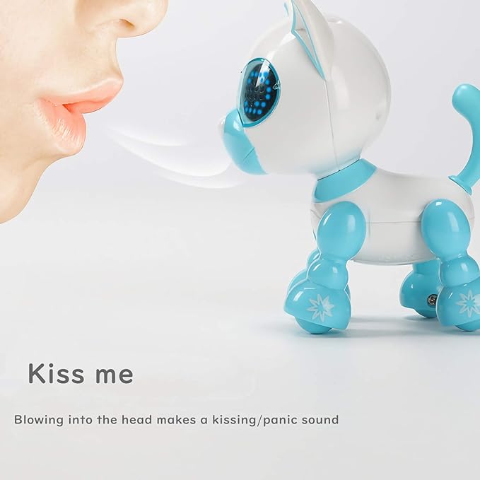 Electronic Pet Dog Fun Puppy Toy Make Sounds and Movements That Accompany Children to Play