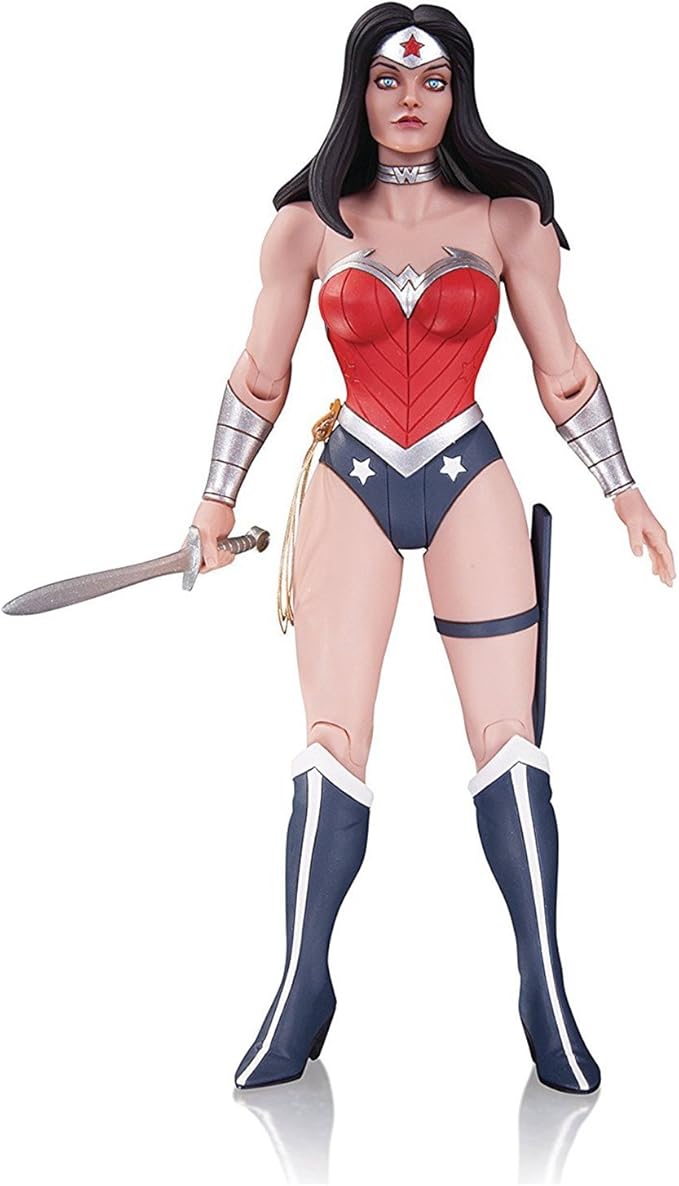 DC Collectibles DC Designer Series: Wonder Woman by Greg Capullo Action Figure (DC5004)