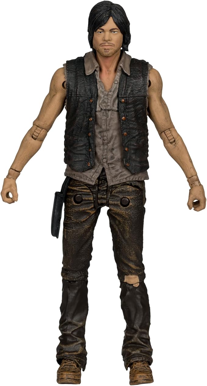 McFarlane Toys The Walking Dead Daryl Dixon 5in Figure