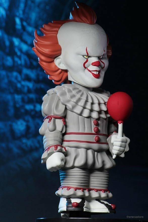NECA - IT (2017) ? Body Knocker ? Pennywise