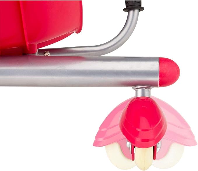 Razor 360 Caster Trike for Kids Ages 6+ - Replaceable Spark cartridges, Lightweight, MX Style Handlebars, for Riders up to 160 lbs
