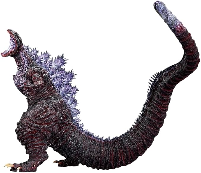 Ichibansho Figure - Shin Godzilla - Godzilla (2016) (Monster Stampede) Monsterlise Collectible Statue