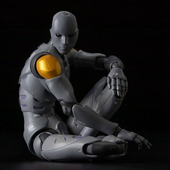 1000toys TOA Heavy Industries 1/12 Synthetic Human E.S.G.S Model 3 Action Figure