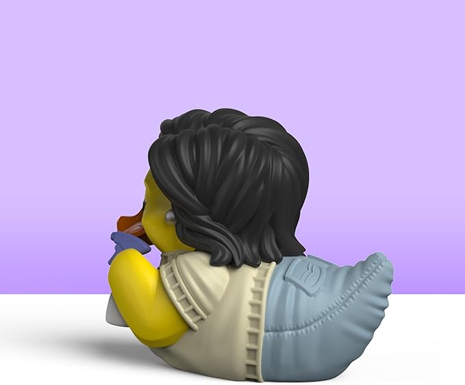 TUBBZ Mini Monica Geller Collectible Vinyl Rubber Duck Figure - Official Friends Merchandise - Retro Comedy Movies & TV