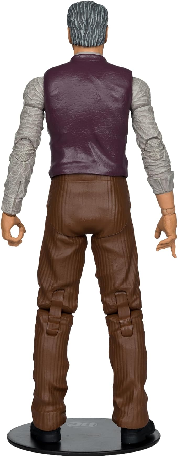 McFarlane Toys - DC Multiverse Alfred Pennyworth (Batman v Superman: Dawn of Justice) 7in Action Figure