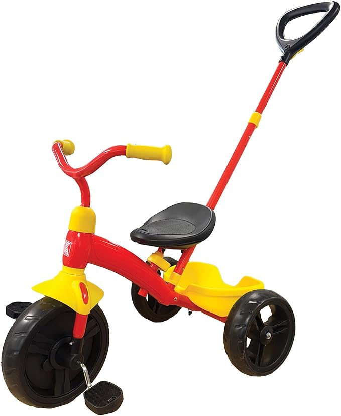 KETTLER Junior Plus Tricycle (Red)