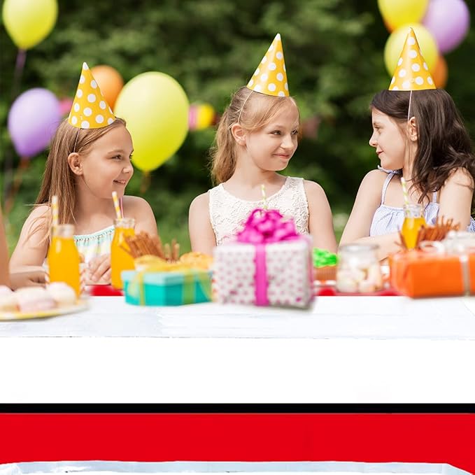OULUN 2Pcs Party Tablecloth for Cartoon Animation,Table Cover Party Supplies Decorations (70in x 42in)