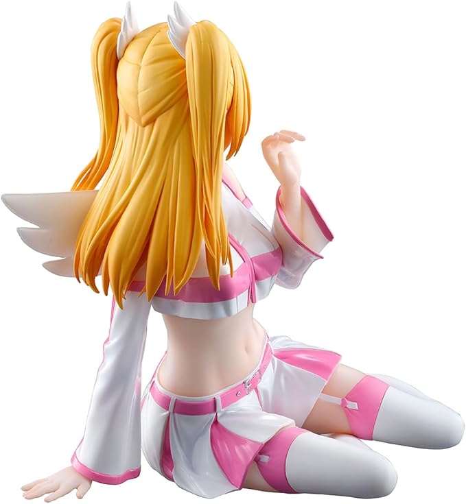 Ichibansho Figure - 2.5 Dimensional Seduction - Liliel Angel Airborne Corps (2.5 Dimensional Seduction) Collectible Statue